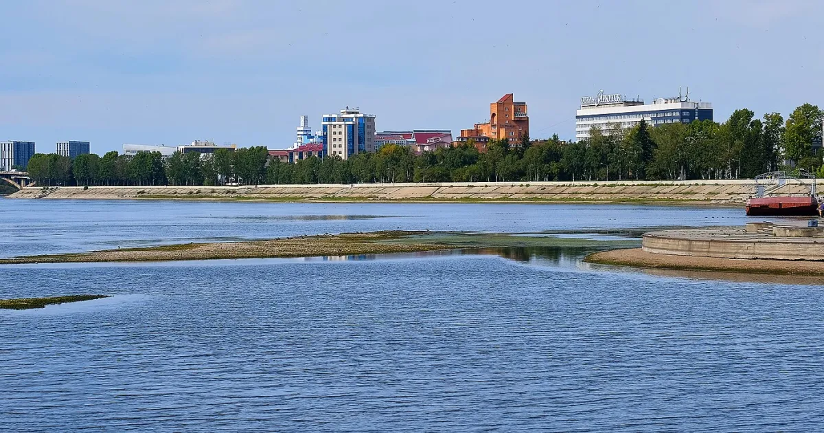 Иркутск — вид города