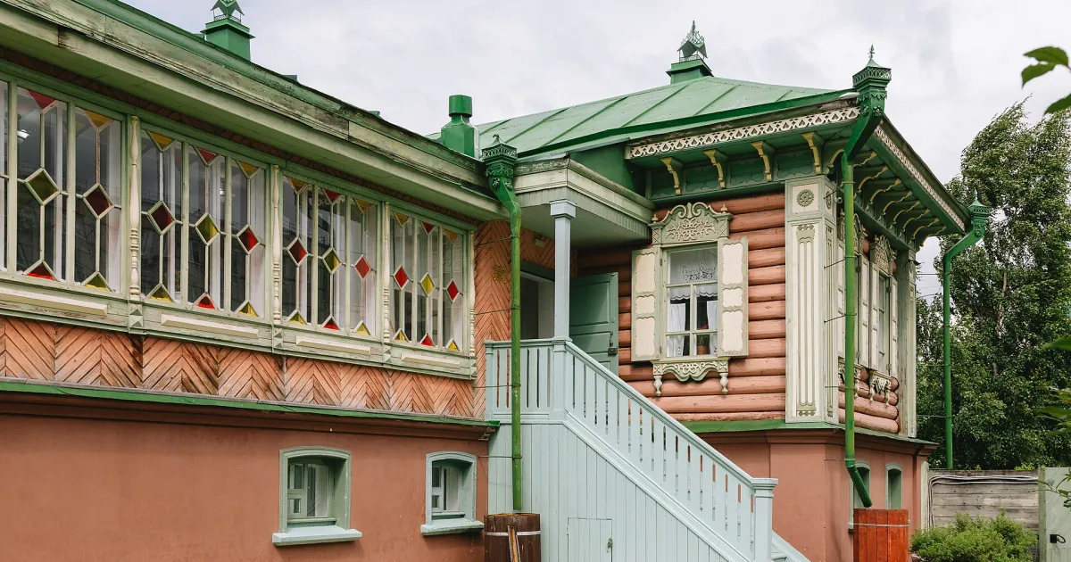 Сургут — вид города
